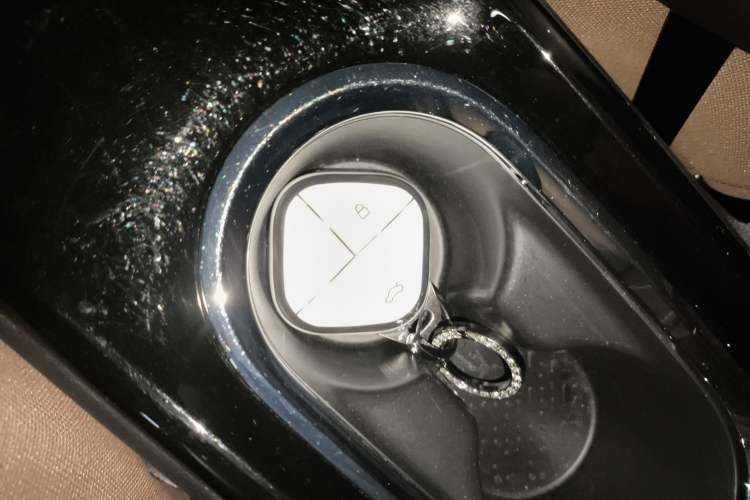 Used Wuling Bingo 2024 333 km Enjoyment Version Interior 1