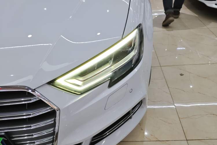 Used Audi A3 2020 Sportback 35 TFSI Fashion Edition China VI Emission Standard