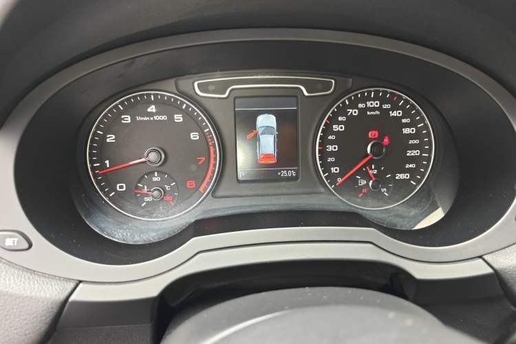 Used Audi Q3 2013 35 TFSI quattro Technology Edition