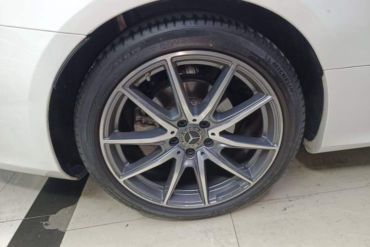 Used Mercedes-Benz E-Class 2021 E 260 Convertible Coupe
