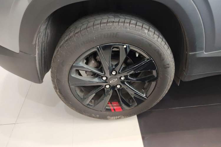 Used Chevrolet Trax 2019 Redline 335T CVT Trendy Version China VI Standard Exterior 5