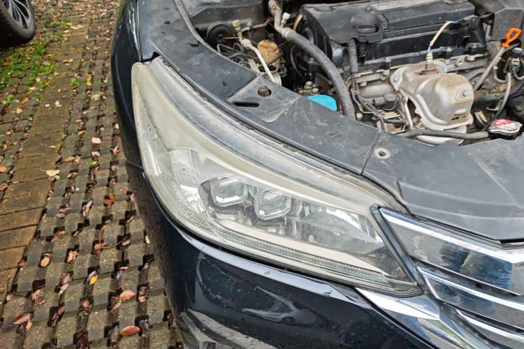 Used Honda Accord 2014 2.4L EXN Luxury Navigation Edition