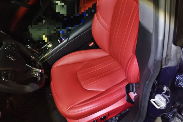 Used Maserati Ghibli 2014 3.0T Standard Edition
