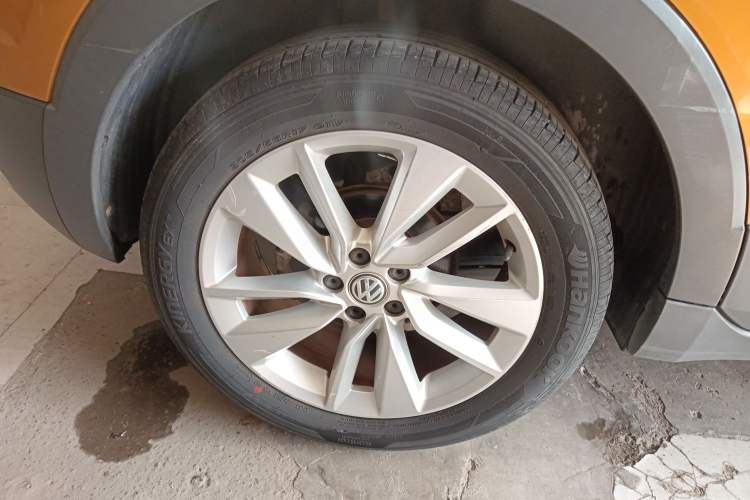 Used Volkswagen T-Cross 2019 280TSI DSG Comfort Edition