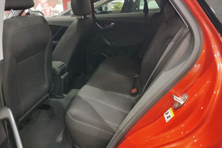 Used Audi Q2L 2018 35 TFSI Launch Exclusive Edition China VI