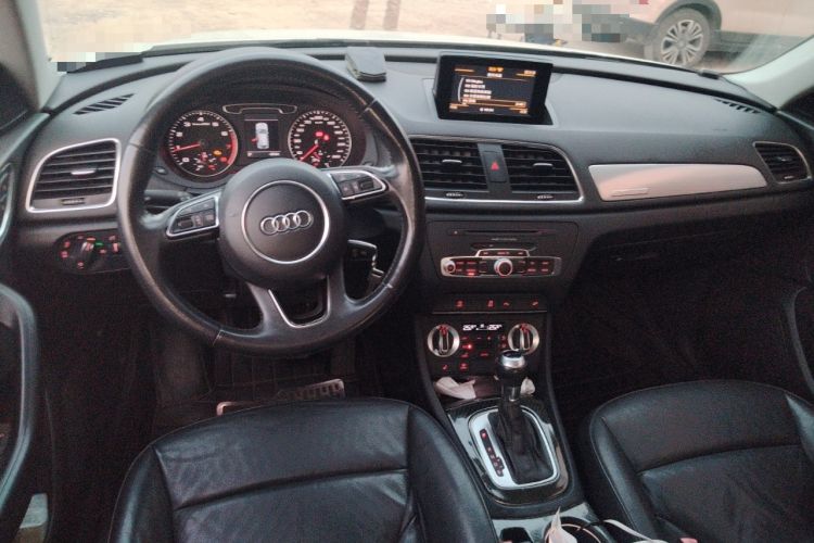 Used Audi Q3 2013 35 TFSI quattro Technology Edition