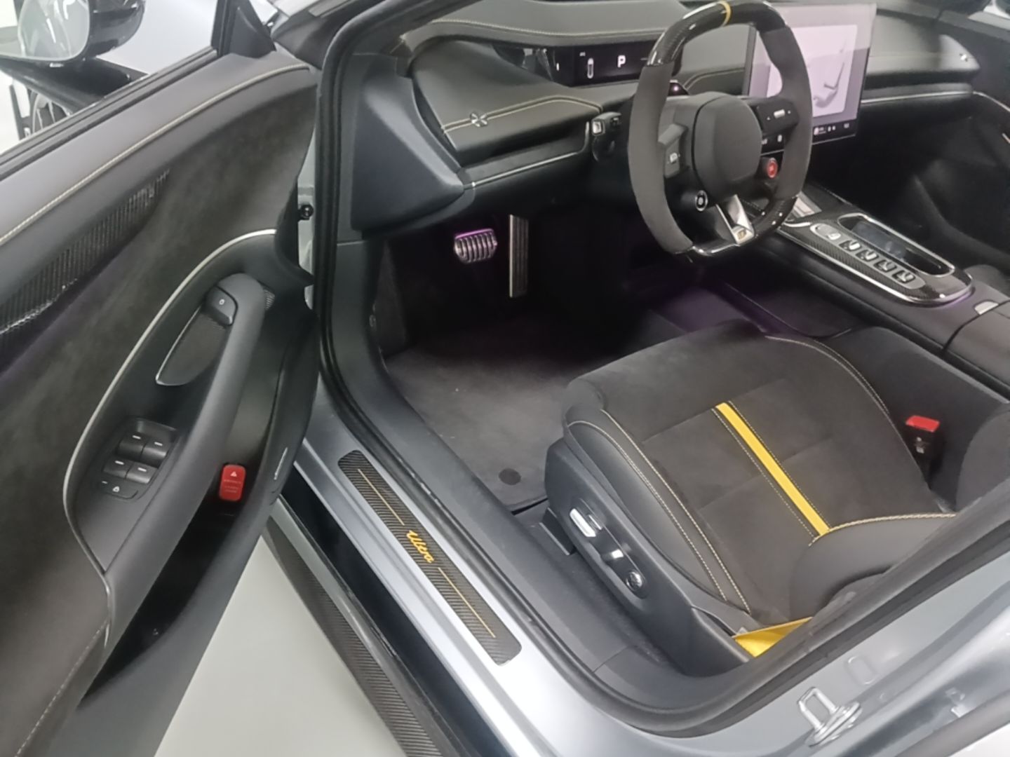 Xiaomi Auto SU7 Ultra 2025 Ultra Model — снимка 18