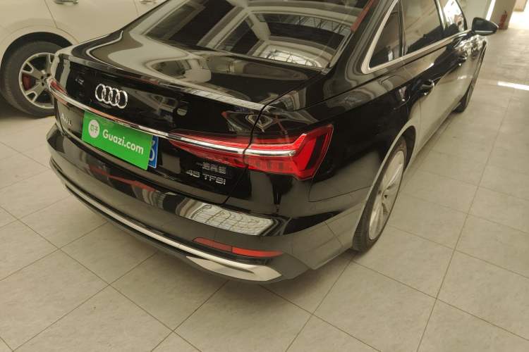 Used Audi A6L 2024 45 TFSI Prestige Dynamic Edition Right Rear Taillight