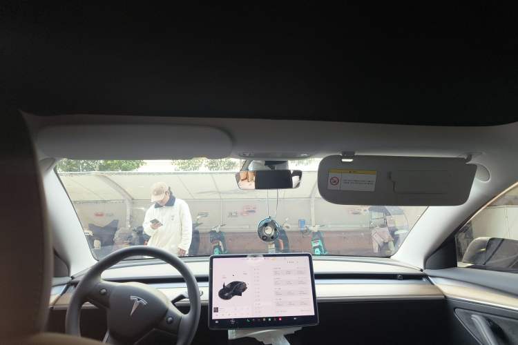 Used Tesla Model 3 2021 Standard Range Rear-Wheel Drive Upgraded Version 3D6
