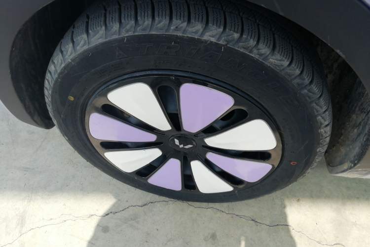 Used Wuling Bingo 2025 333 km Lingxi Connected Version