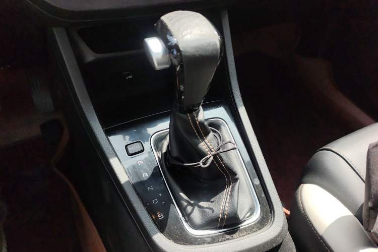 Used Baojun 360 2019 1.5L CVT Elite Version China VI
