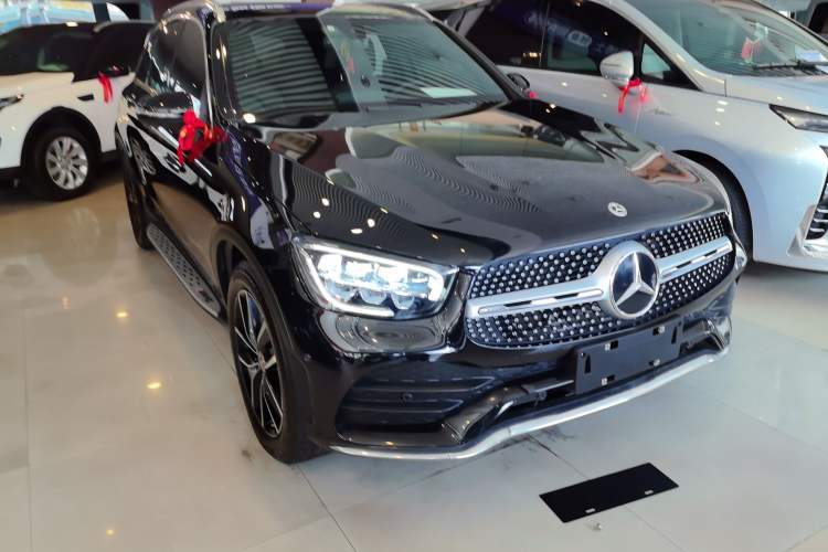 Used Mercedes-Benz GLC 2022 Second Facelift GLC 260 L 4MATIC Luxury Edition