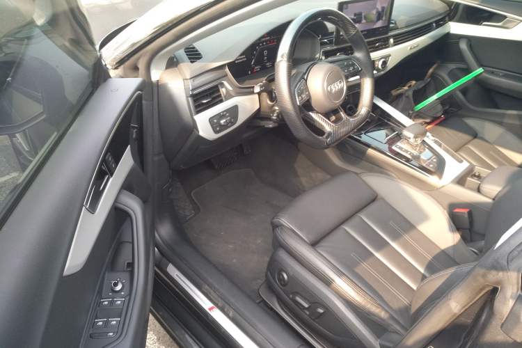 Used Audi A5 2023 Sportback 40 TFSI quattro Luxury Dynamic Edition
