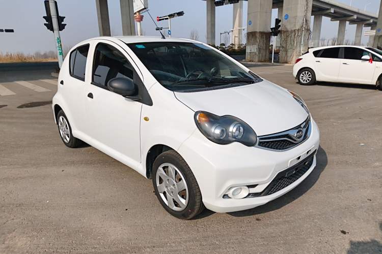 Used BYD F0 2015 1.0L AMT XuanKu Model