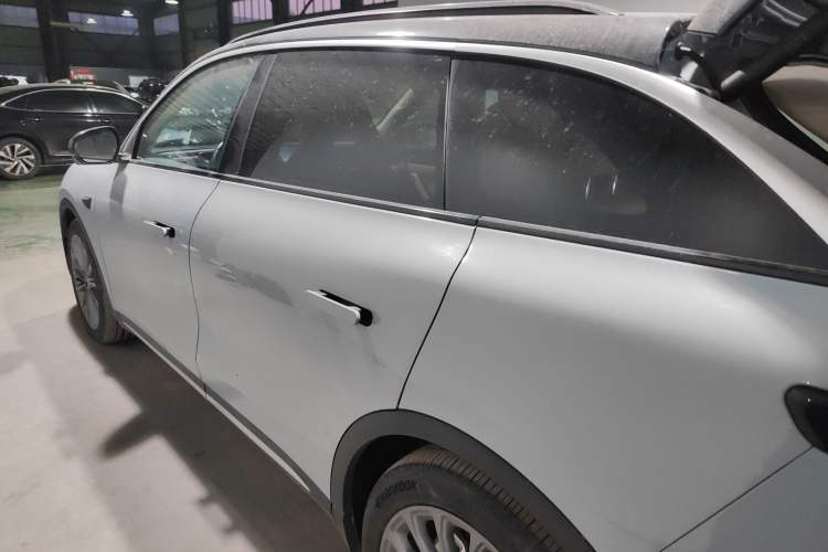 Used Leapmotor C11 2024 All-Electric 580 Luxury Edition
