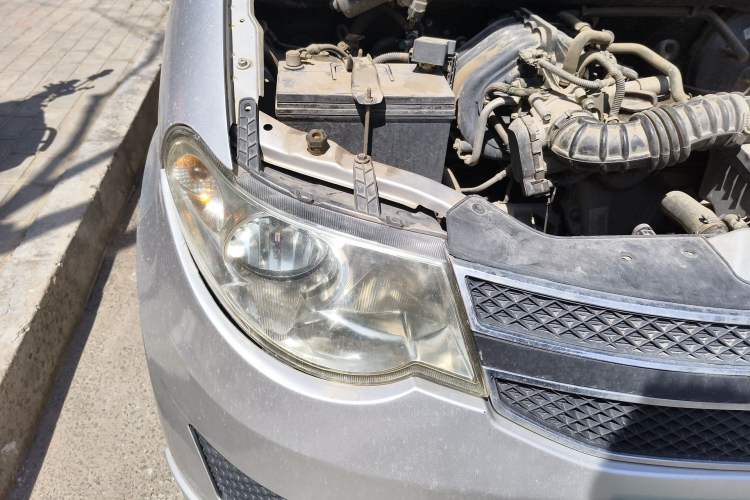 Used Wuling Hongguang 2015 1.2L S Base Model China V Standard
