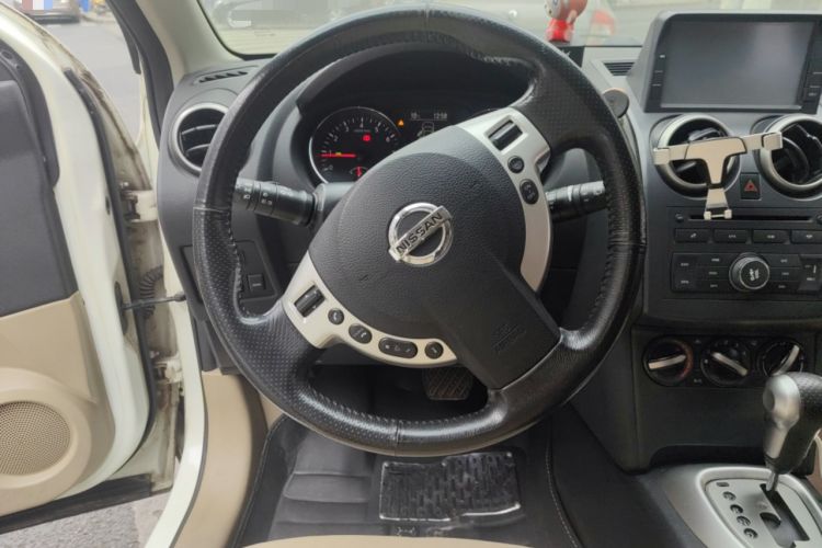 Used Nissan Qashqai 2012 2.0 XL Fire CVT 2WD