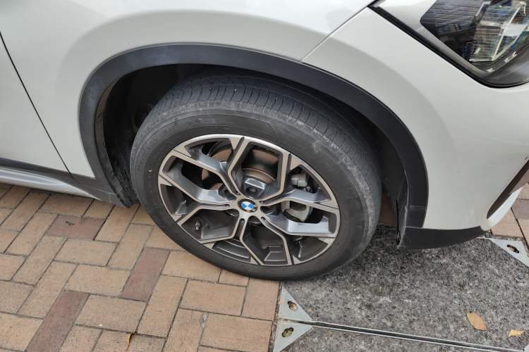 Used BMW X1 2022 sDrive20Li Fashion Model