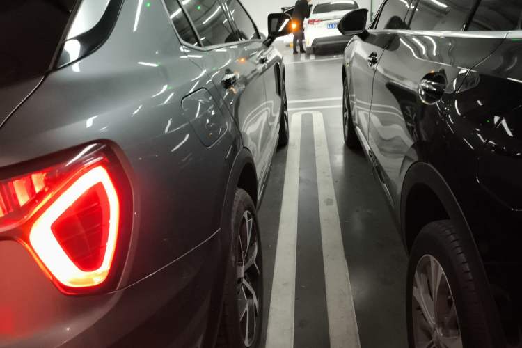 Used Lynk & Co 01 EM-P 2018 1.5T PHEV JingPro National Emission Standard V