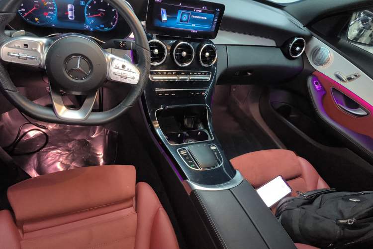 Used Mercedes-Benz C-Class 2021 C 260 Star Edition
