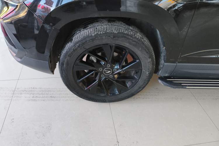 Used Jetta VS7 2021 Black Edition 1.4T Automatic Enjoyment Model