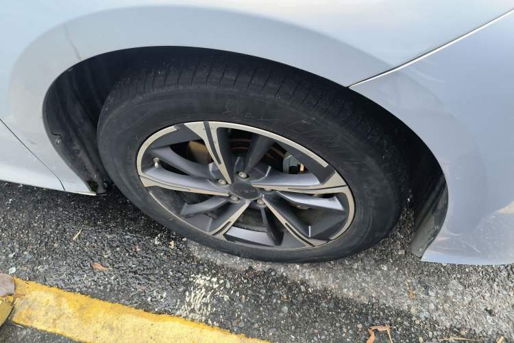 Used AION S MAX 2024 80 Star Edition Ternary Lithium Right Front Wheel Hub