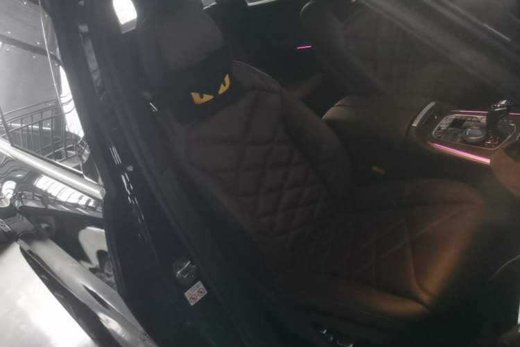Used BMW X5 2022 Restyled xDrive 30Li Luxury Version M Sport Package

