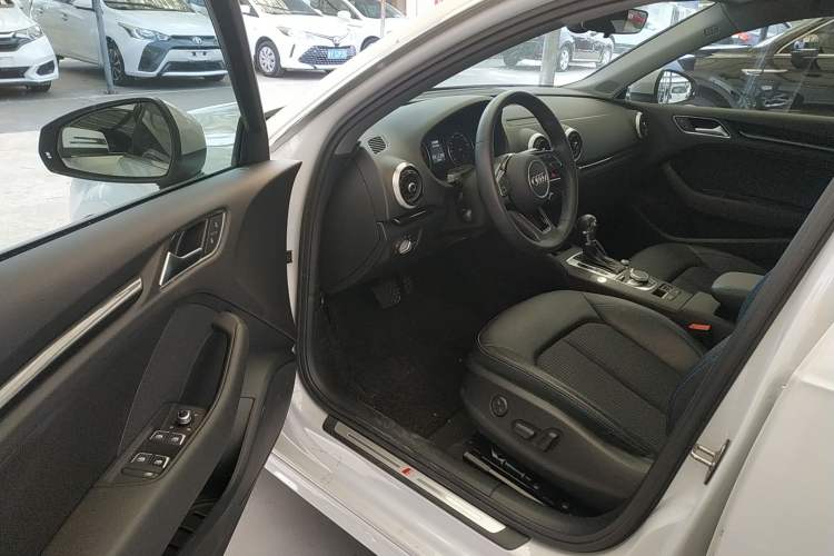 Used Audi A3 2020 Sportback 35 TFSI Fashion Edition China VI Emission Standard
