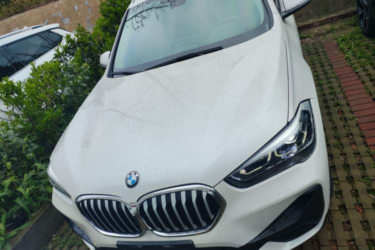 Used BMW X1 2021 sDrive25Li Leading Model
