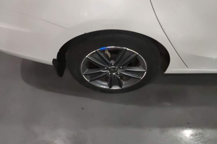 Used Changan Eado 2016 1.6L GDI Automatic JingShang Model