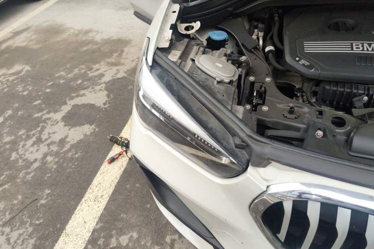 Used BMW X1 2020 sDrive20Li Fashion Model
