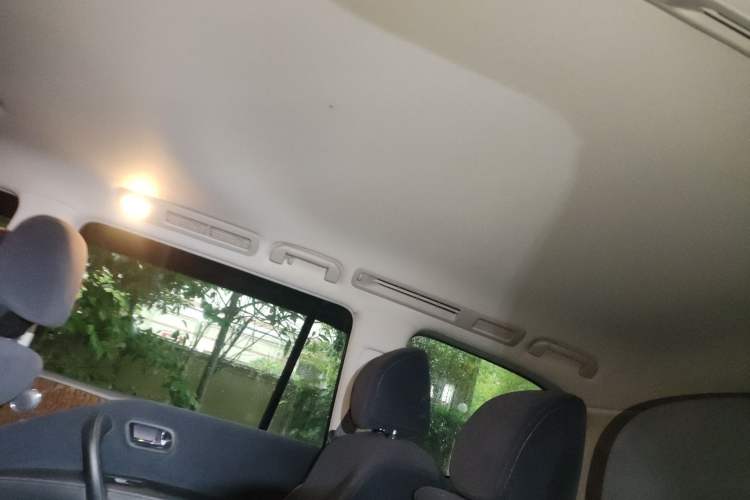 Used Nissan Patrol  Headliner