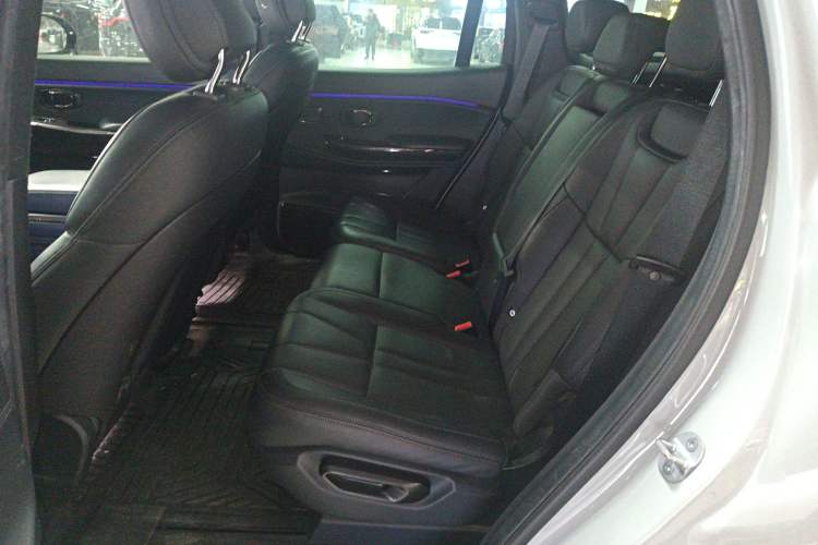 Used Nio ES8 2020 580 km Signature Edition 7-Seater Version
