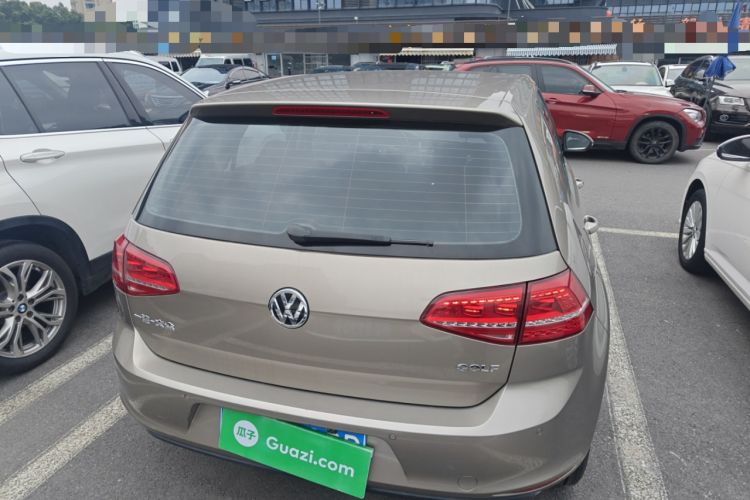 Used Volkswagen Golf 2016 1.6L Automatic Comfort Model
