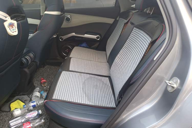 Used BYD Yuan PLUS 2022 430 km Luxury Version
