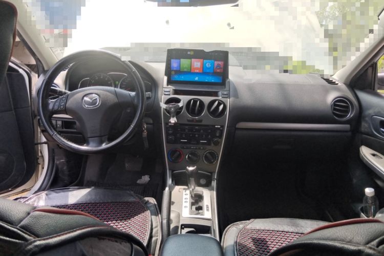 Used Mazda 6 2014 2.0L Automatic Classic Version
