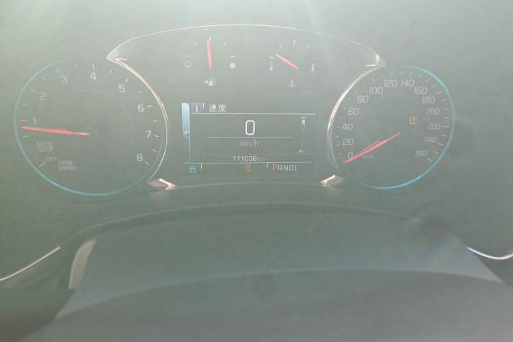 Used Chevrolet Equinox 2017 535T Automatic YuJie Edition
