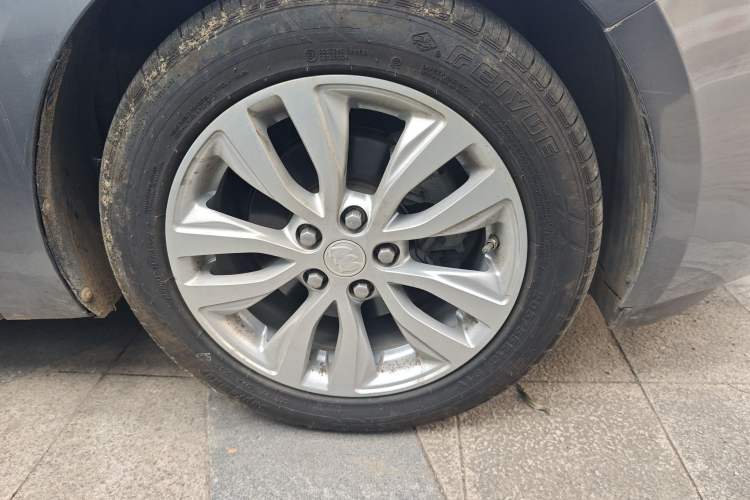 Used Buick GT 2018 15T Dual-Clutch Elite Model China V Standard