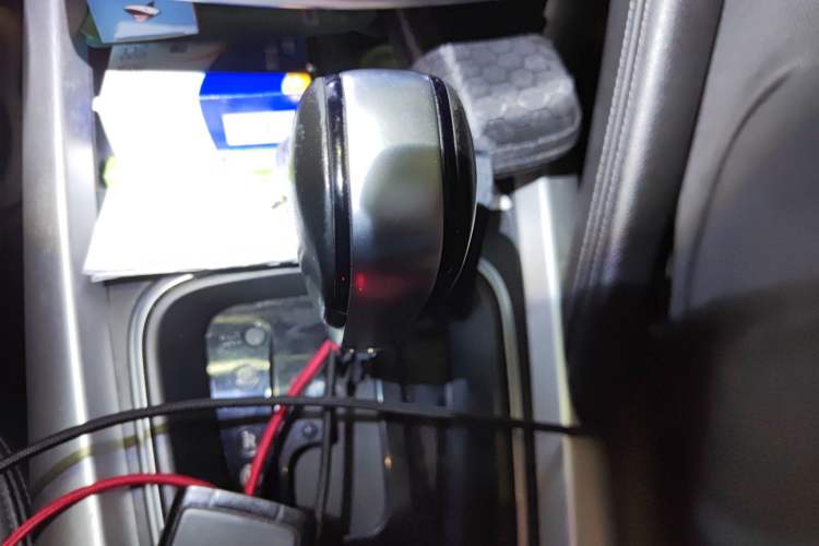 Used Renault Kadjar 2019 SCe200 Automatic 2WD Smart Edition China VI Standard Gear Lever