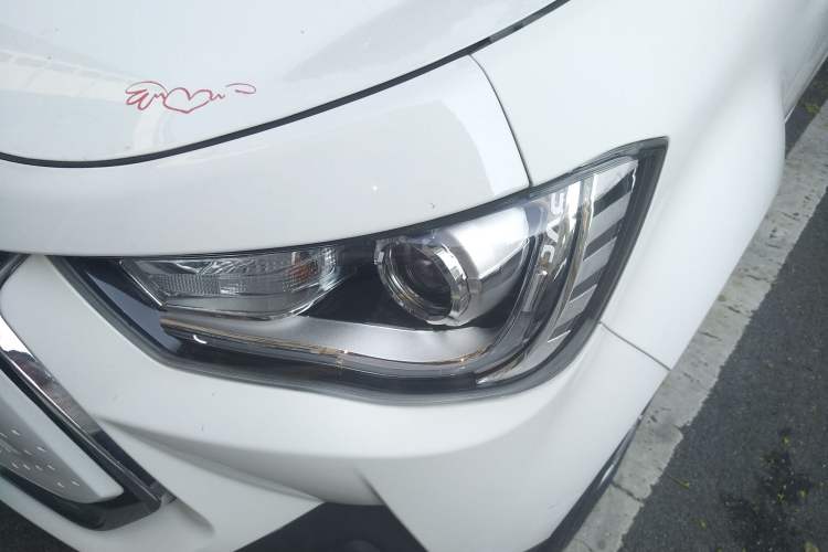 Used JAC iEV6E 2019 Youth Edition iEV6E Luxury Model
