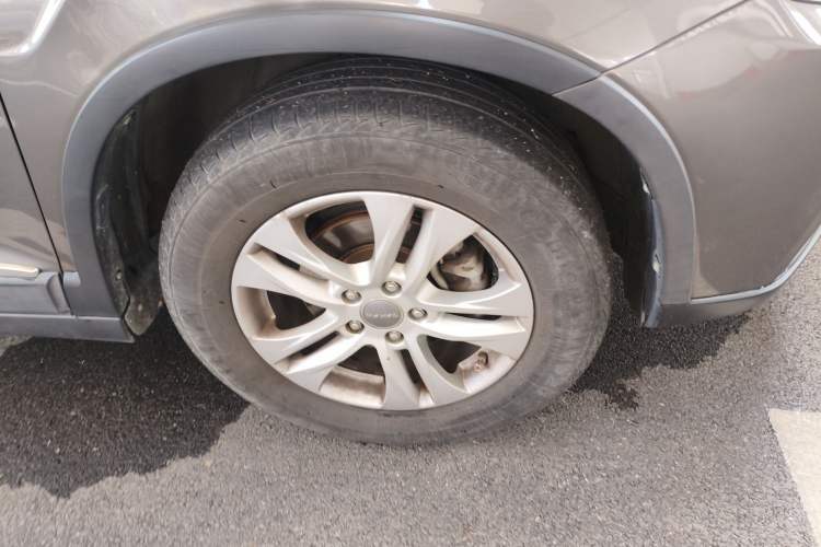 Used Haval H6 2014 Sport Edition 2.0T Diesel Manual Two-Wheel-Drive Elite Model