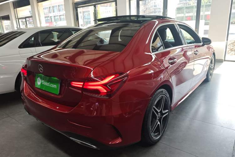 Used Mercedes-Benz A-Class 2020 A 200 L Sport Sedan
