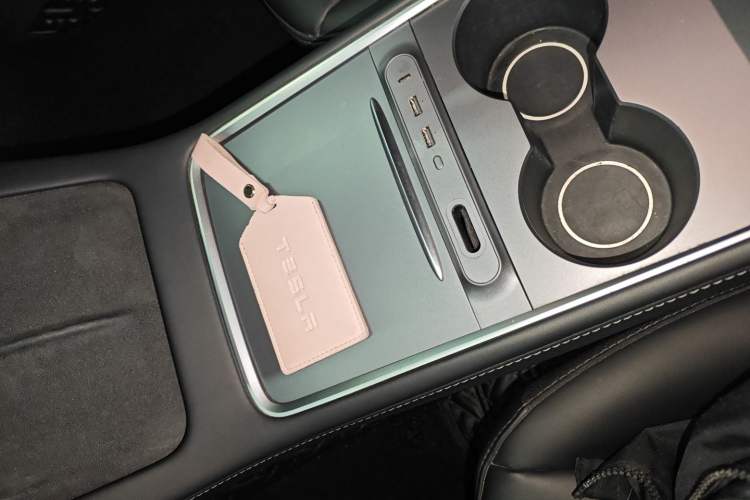 Used Tesla Model 3 2021 Performance High-Performance All-Wheel-Drive Version