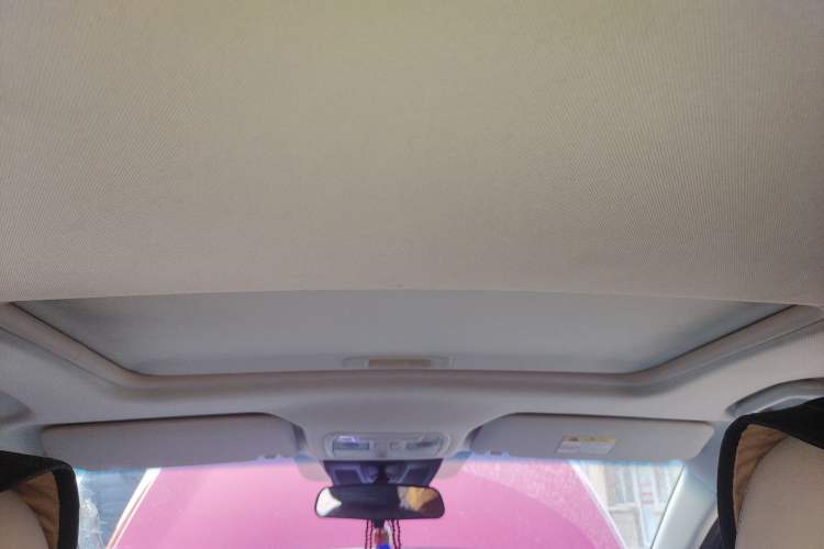 Used BAIC Beijing EU5 2018 R500 Smart Wind Edition
