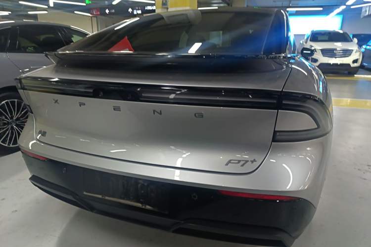Used XPeng P7+ 2024 Limited Edition Max