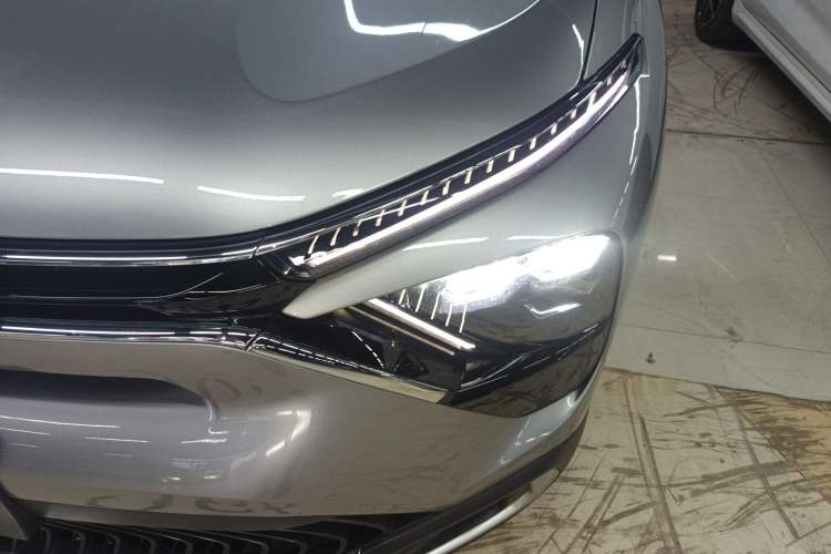 Used Citroen C5 X 2021 1.6T Enjoy the Extraordinary
