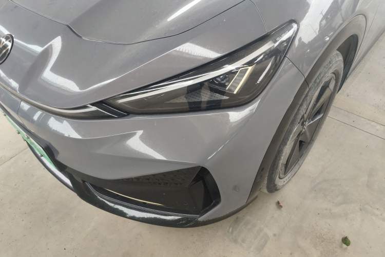 Used Volkswagen ID.UNYX 2024 Pro Long-Range Version Left Front Headlight