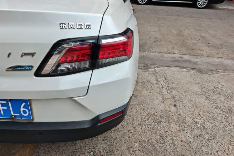 Used Venucia D60 2019 100 000 Honor 1.6L XL CVT Chenku Edition China VI Standard
