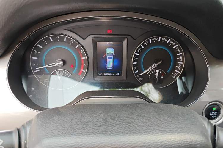 Used Haval H2 2017 Red-Label 1.5T Automatic Two-Wheel Drive Luxury Model