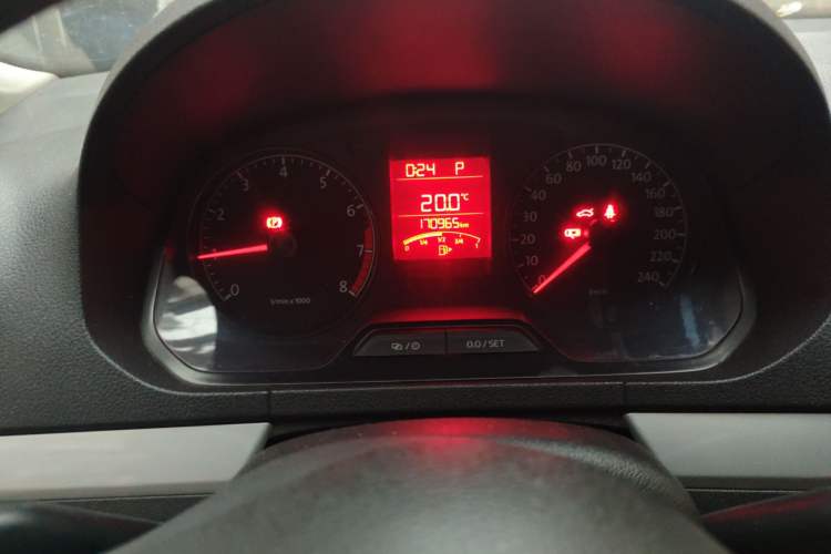 Used Volkswagen Jetta 2013 1.6L Automatic Comfort Model
